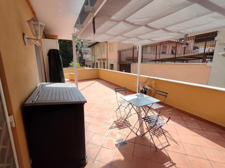 Appartamento San Paolo Roma Exterior foto