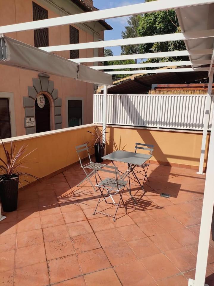 Appartamento San Paolo Roma Exterior foto