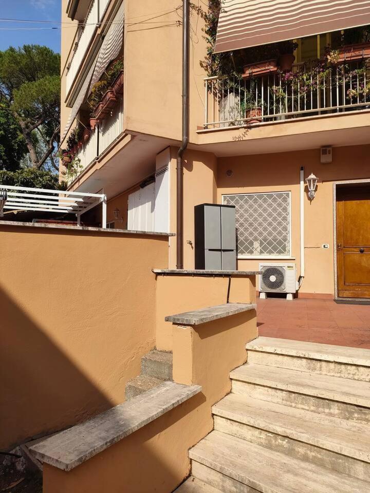 Appartamento San Paolo Roma Exterior foto