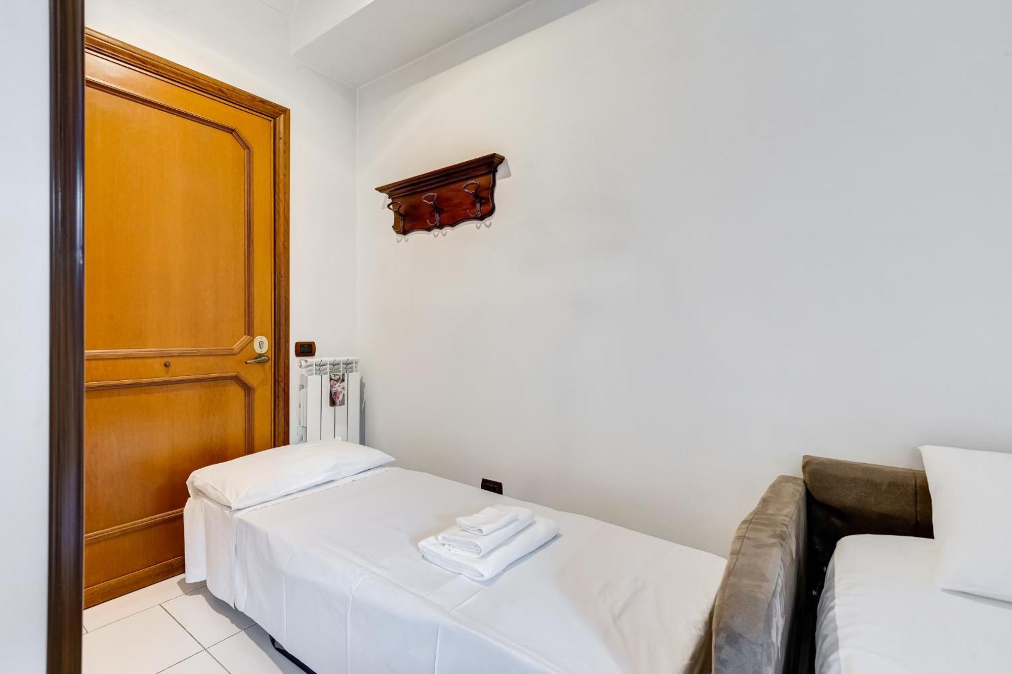 Appartamento San Paolo Roma Exterior foto