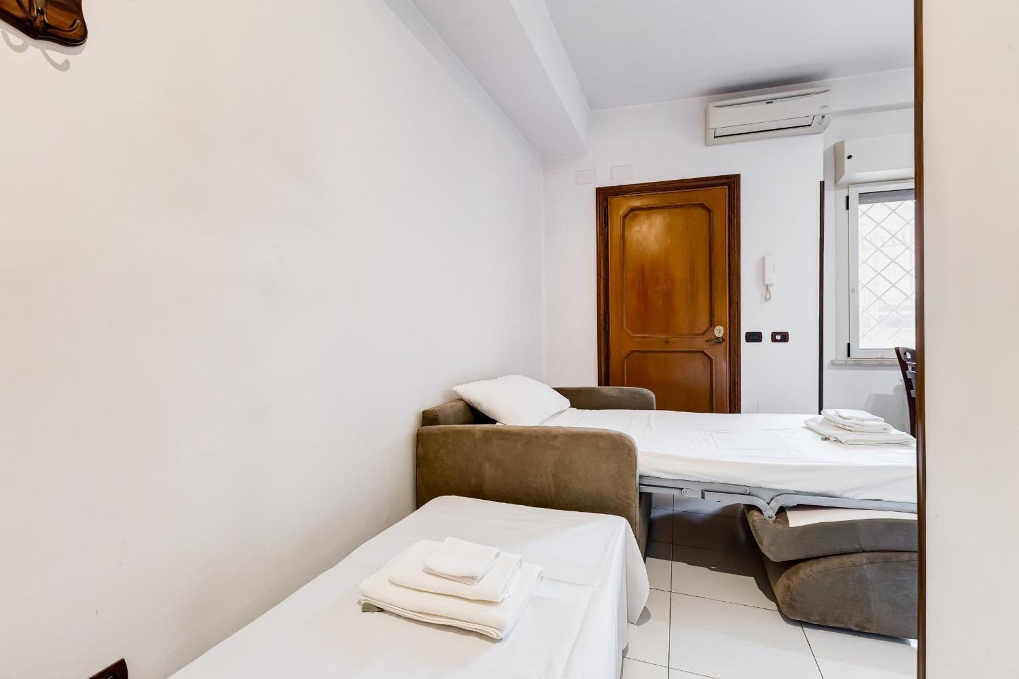 Appartamento San Paolo Roma Exterior foto