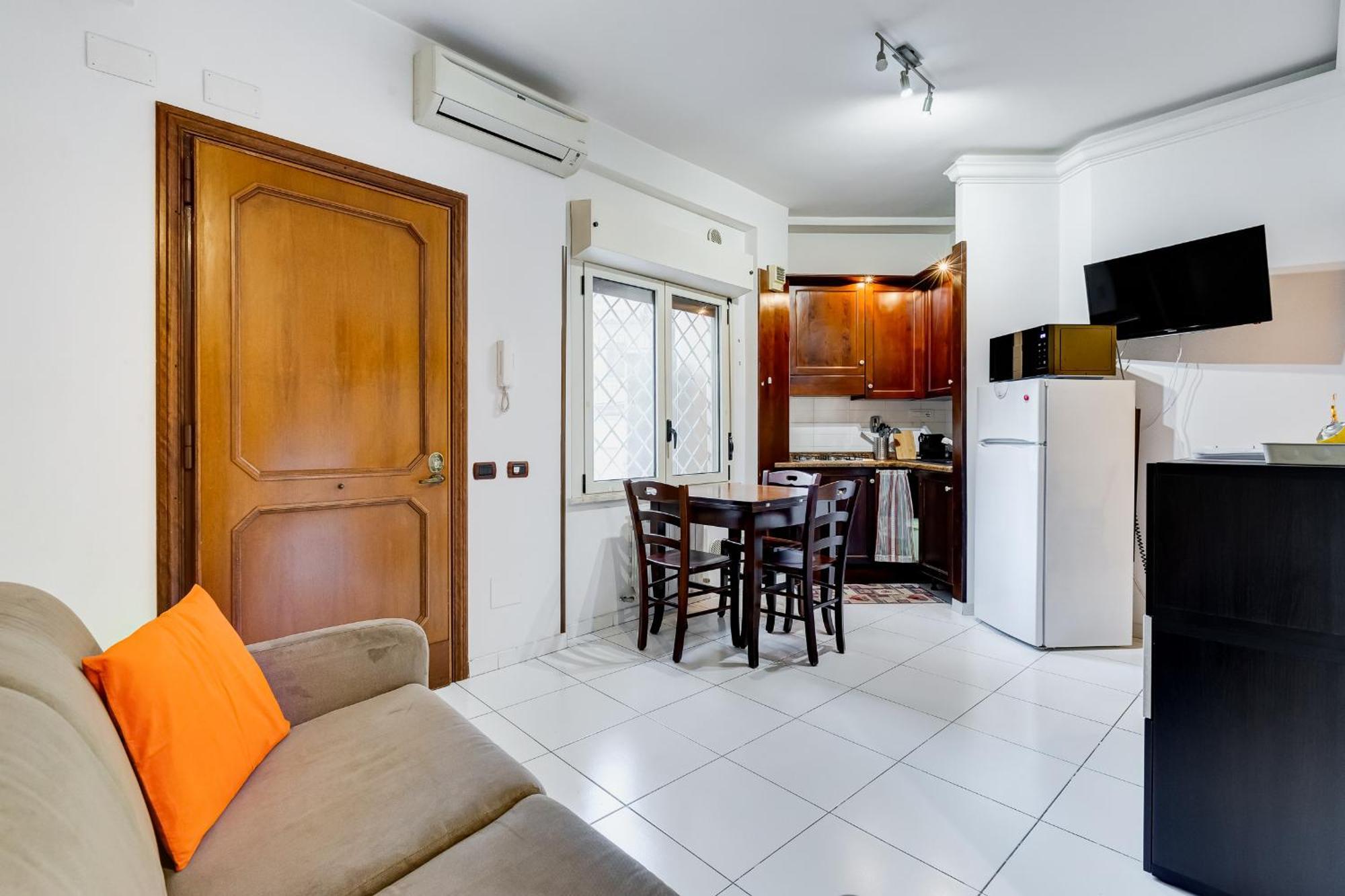 Appartamento San Paolo Roma Exterior foto