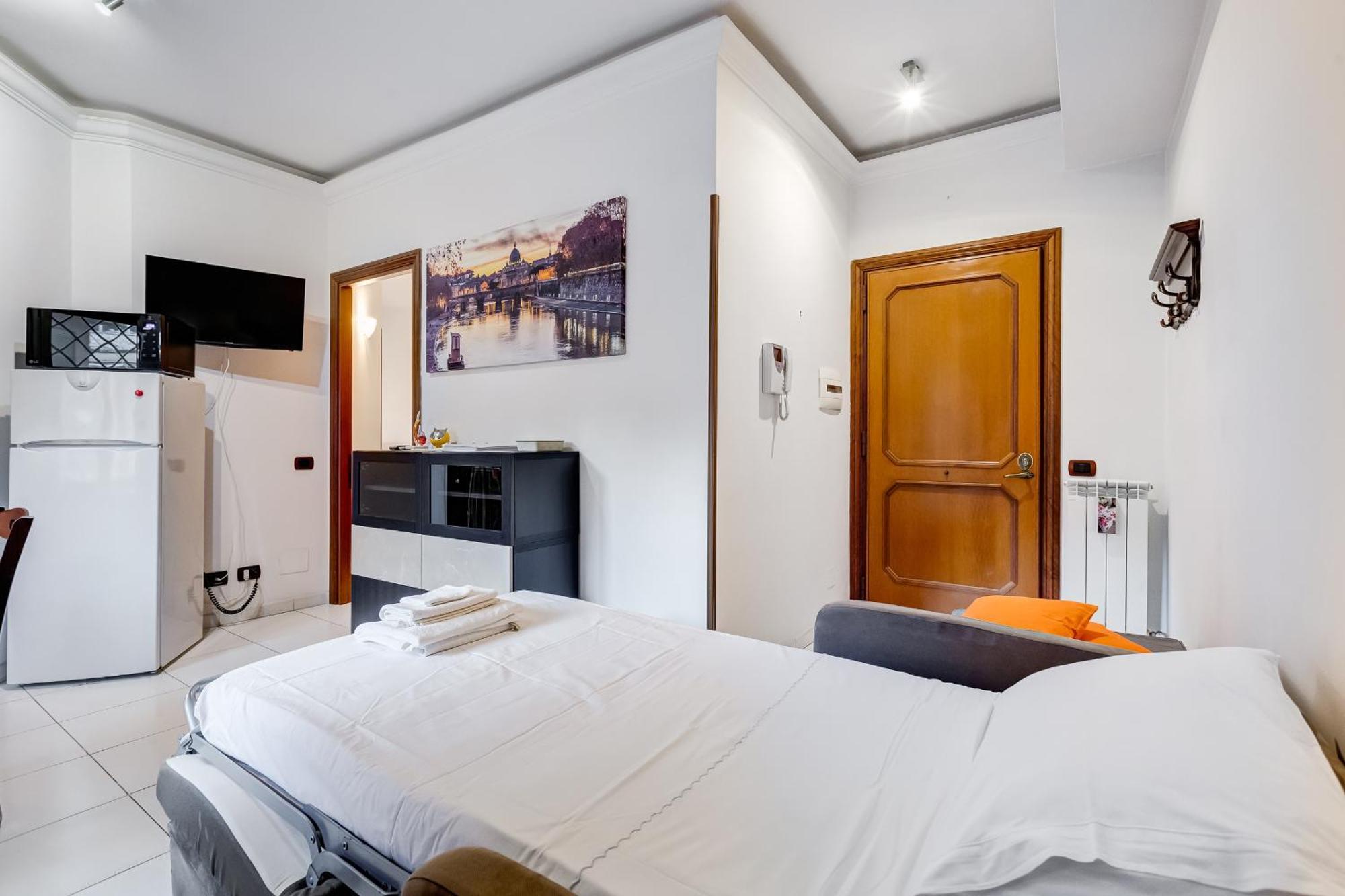 Appartamento San Paolo Roma Exterior foto