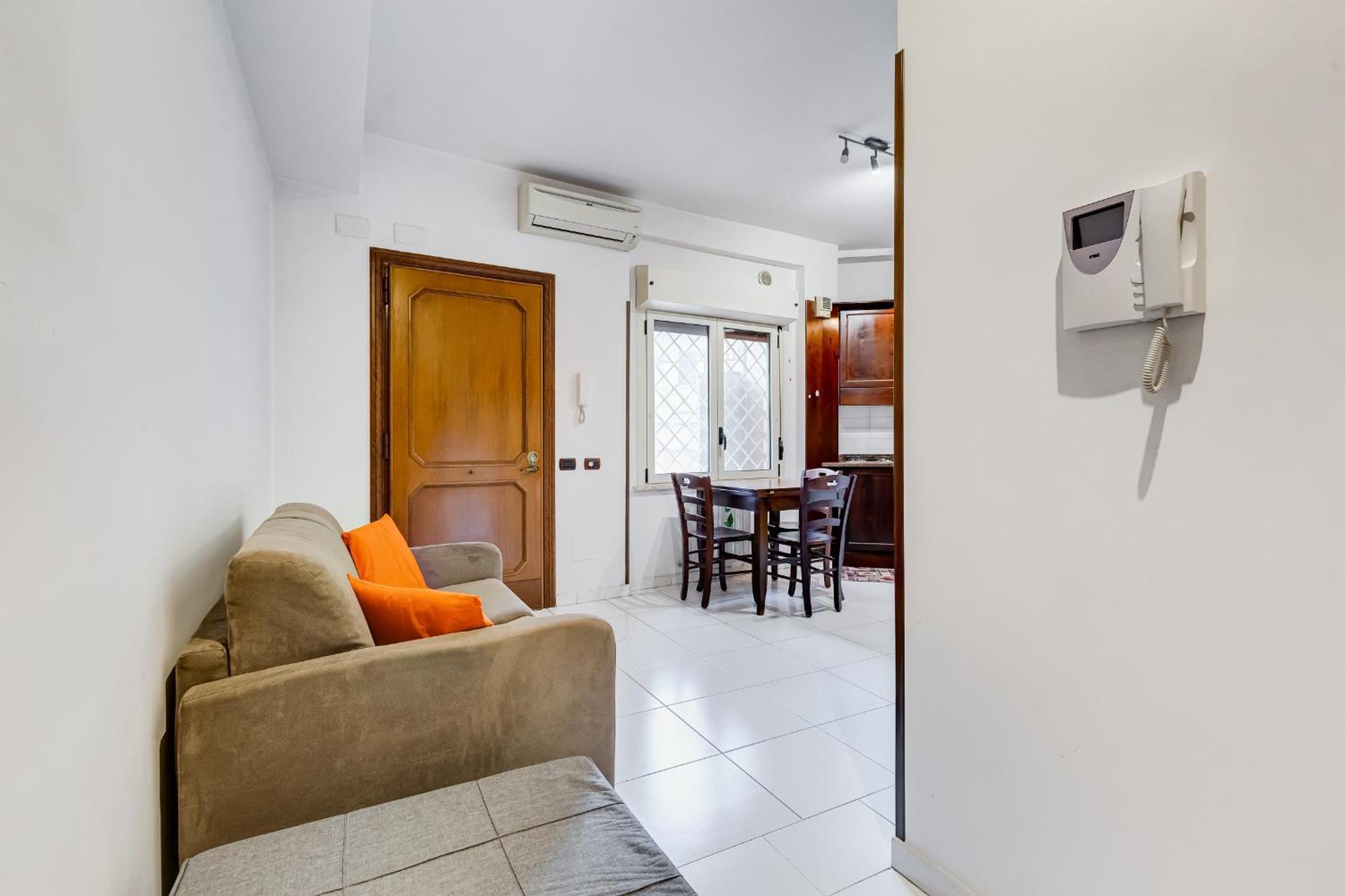 Appartamento San Paolo Roma Exterior foto