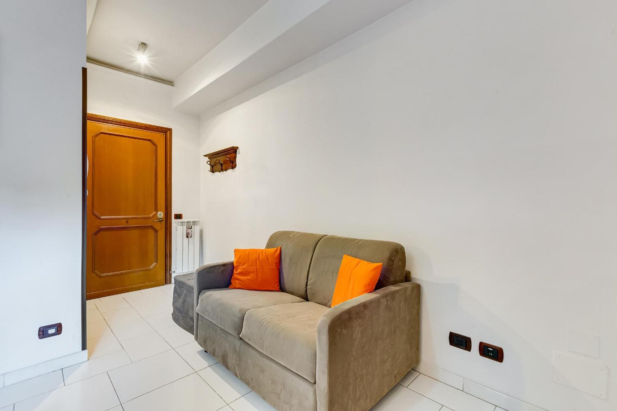 Appartamento San Paolo Roma Exterior foto