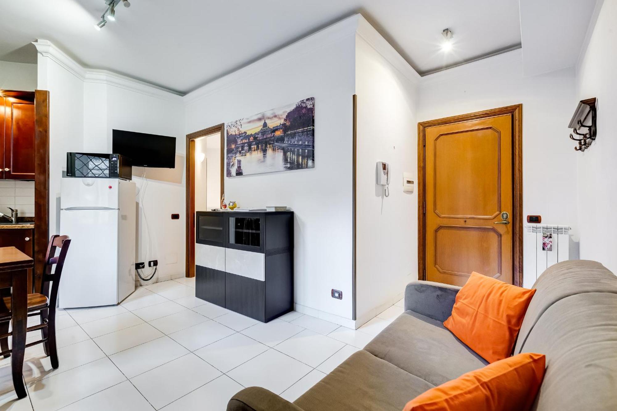 Appartamento San Paolo Roma Exterior foto
