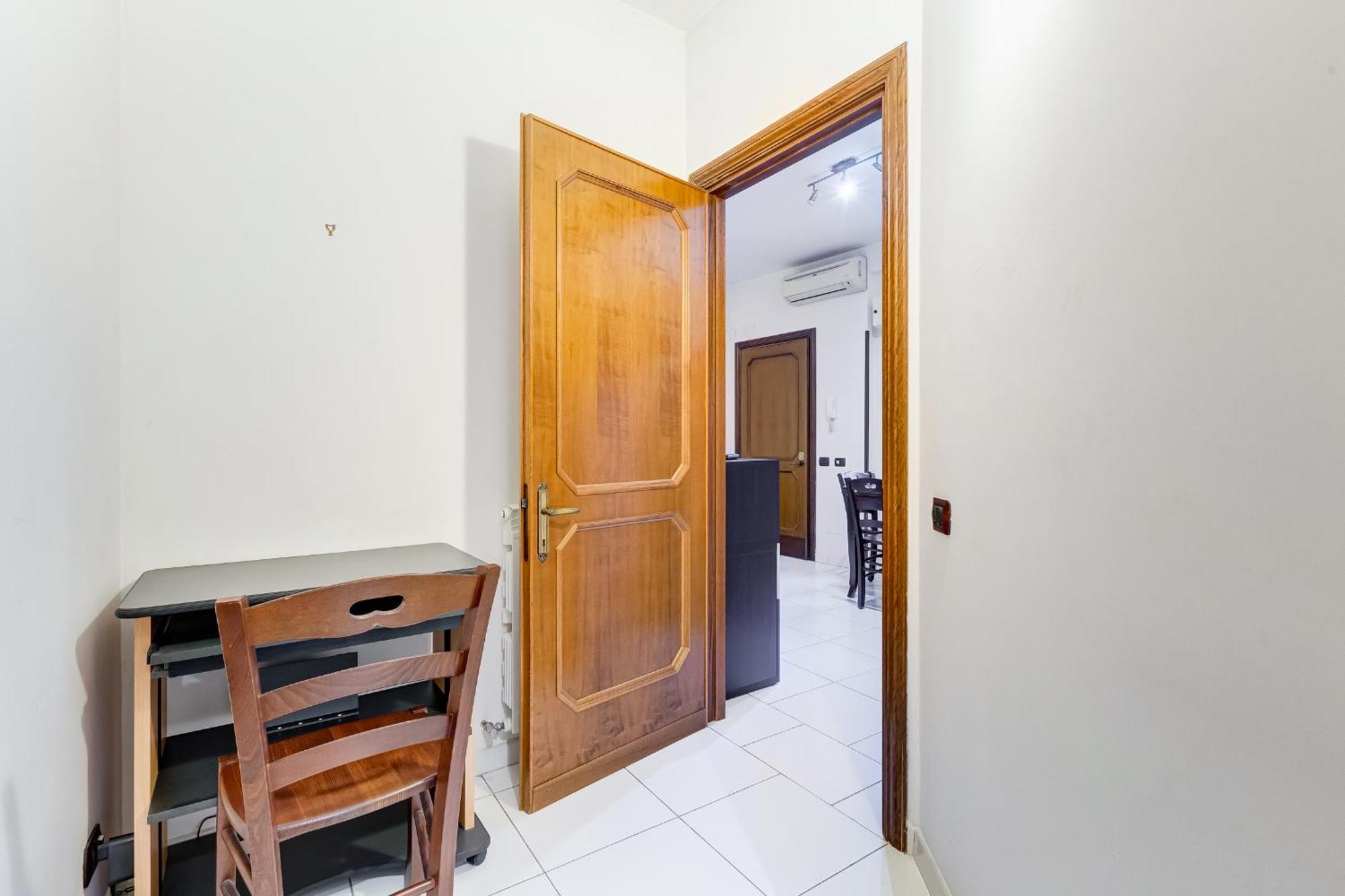 Appartamento San Paolo Roma Exterior foto