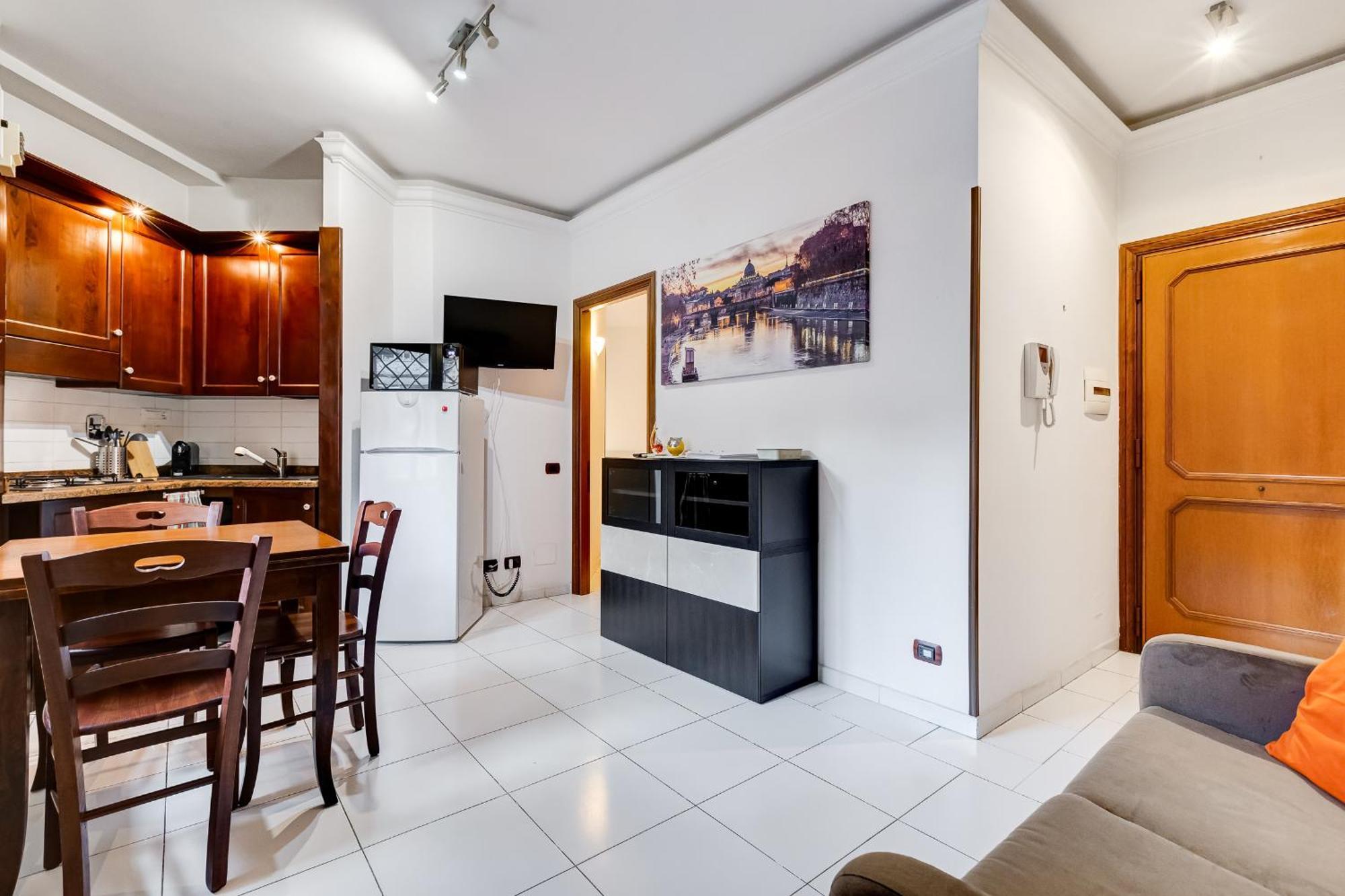 Appartamento San Paolo Roma Exterior foto
