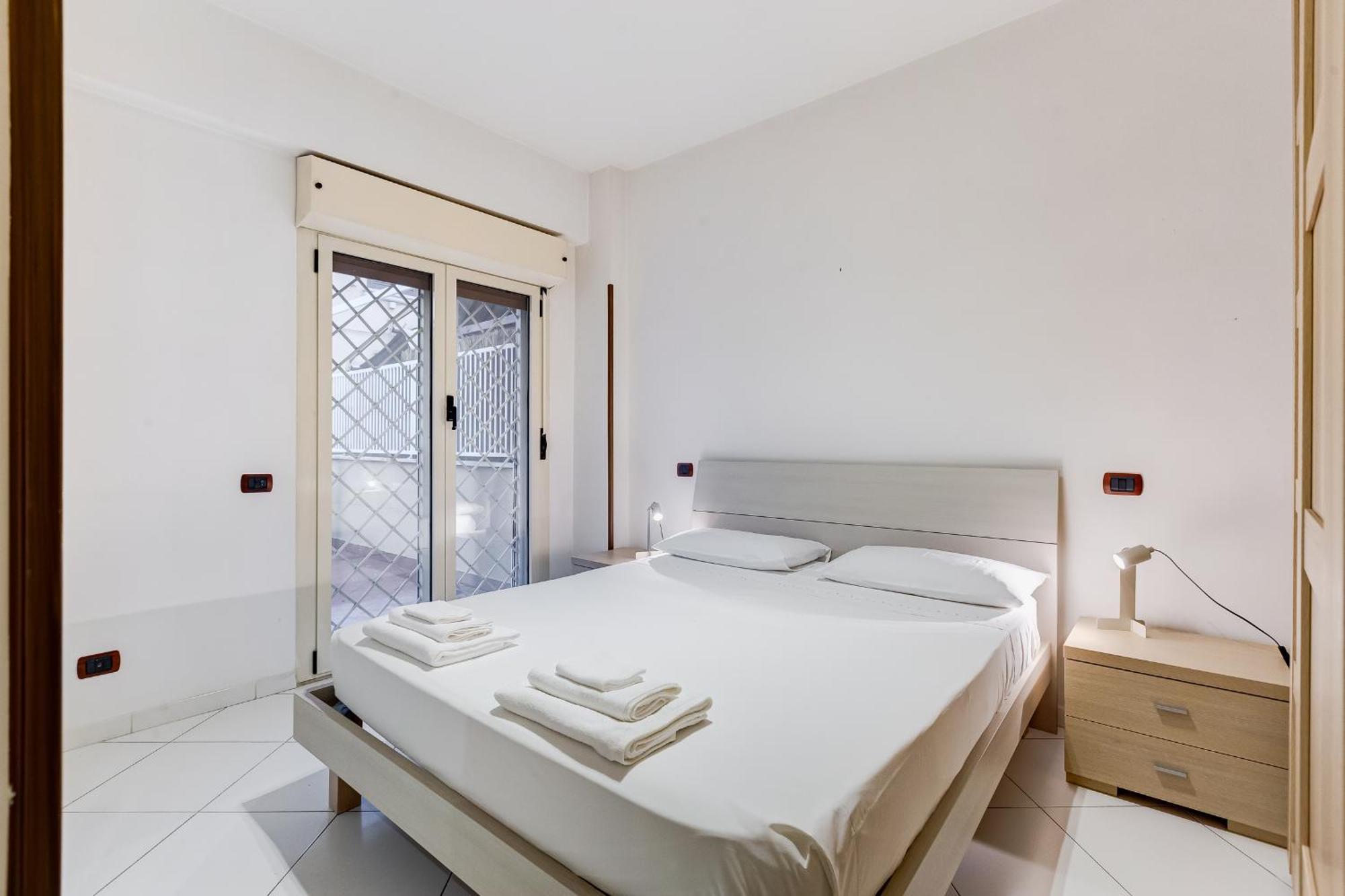 Appartamento San Paolo Roma Exterior foto